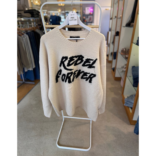 PRE-LOVED Religion Knit Size 14