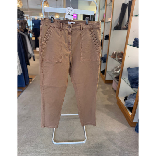 PRE-LOVED White Stuff Chinos Size 14