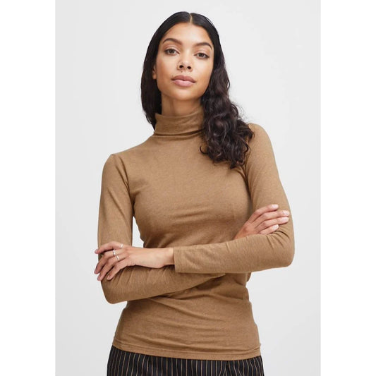 B.young Pamila Roll Neck