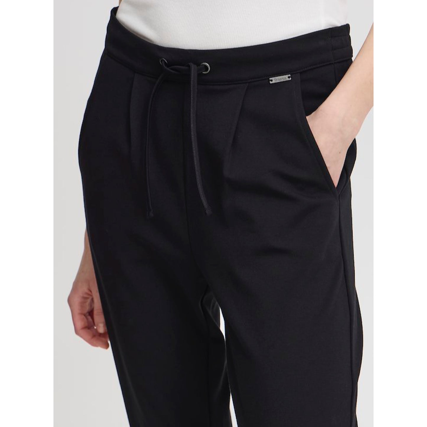 Fransa Stretch Trousers