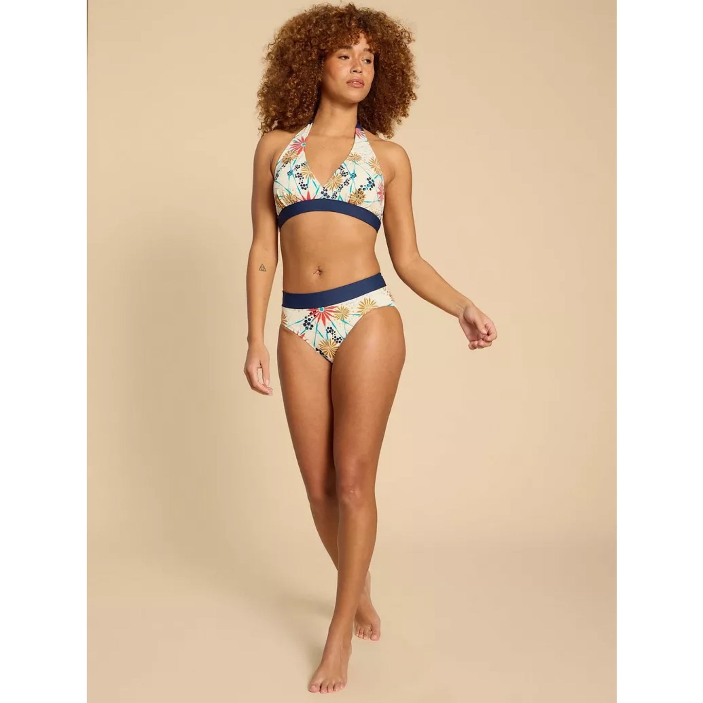 White Stuff Valley Bikini Bottoms
