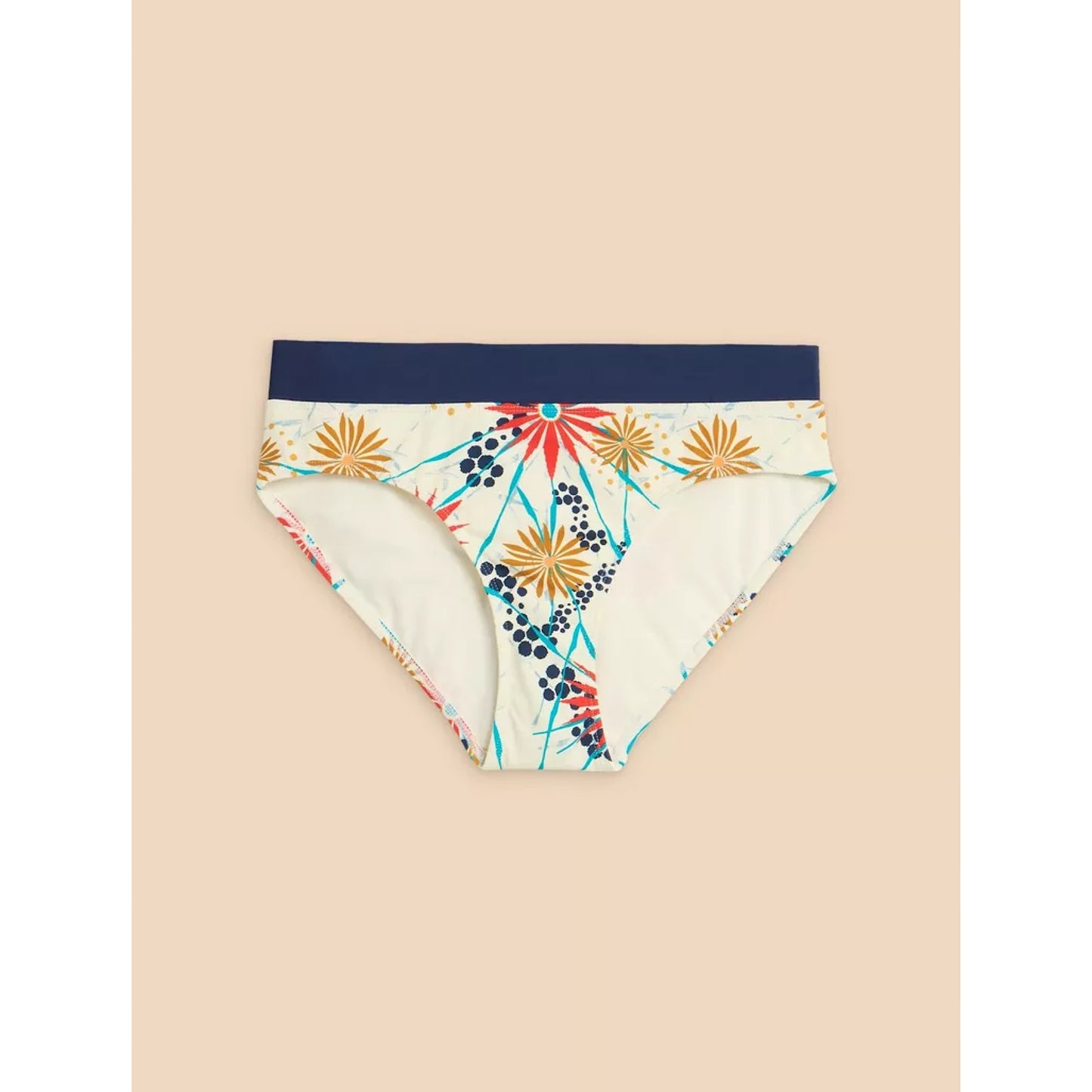 White Stuff Valley Bikini Bottoms