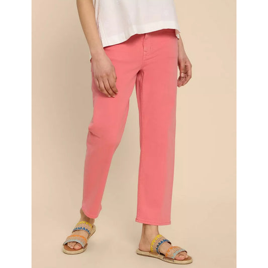 White Stuff Blake Straight Crop Jeans
