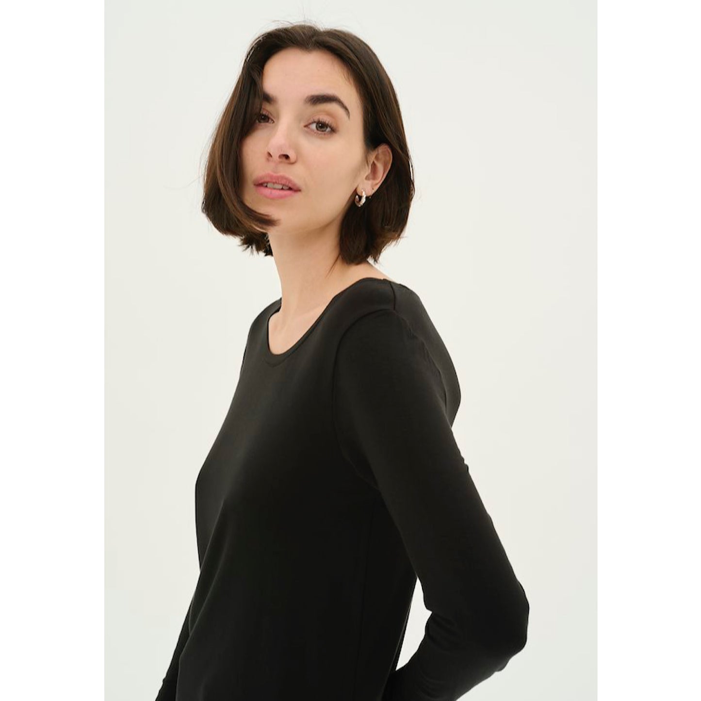 Culture Poppy LS Tee
