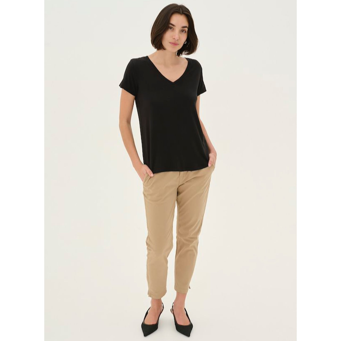 Culture Poppy Tee