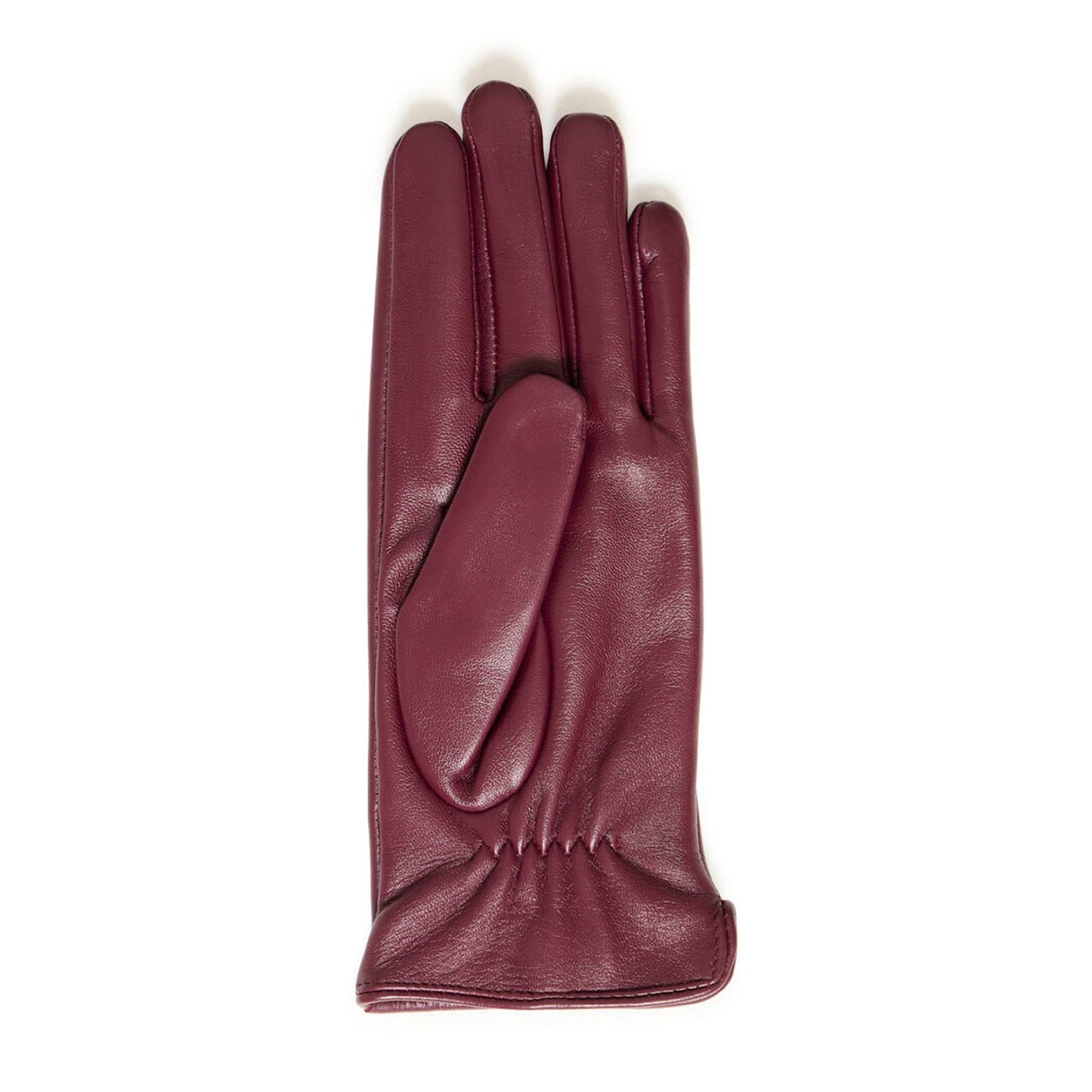 B.Young Vante Leather Gloves
