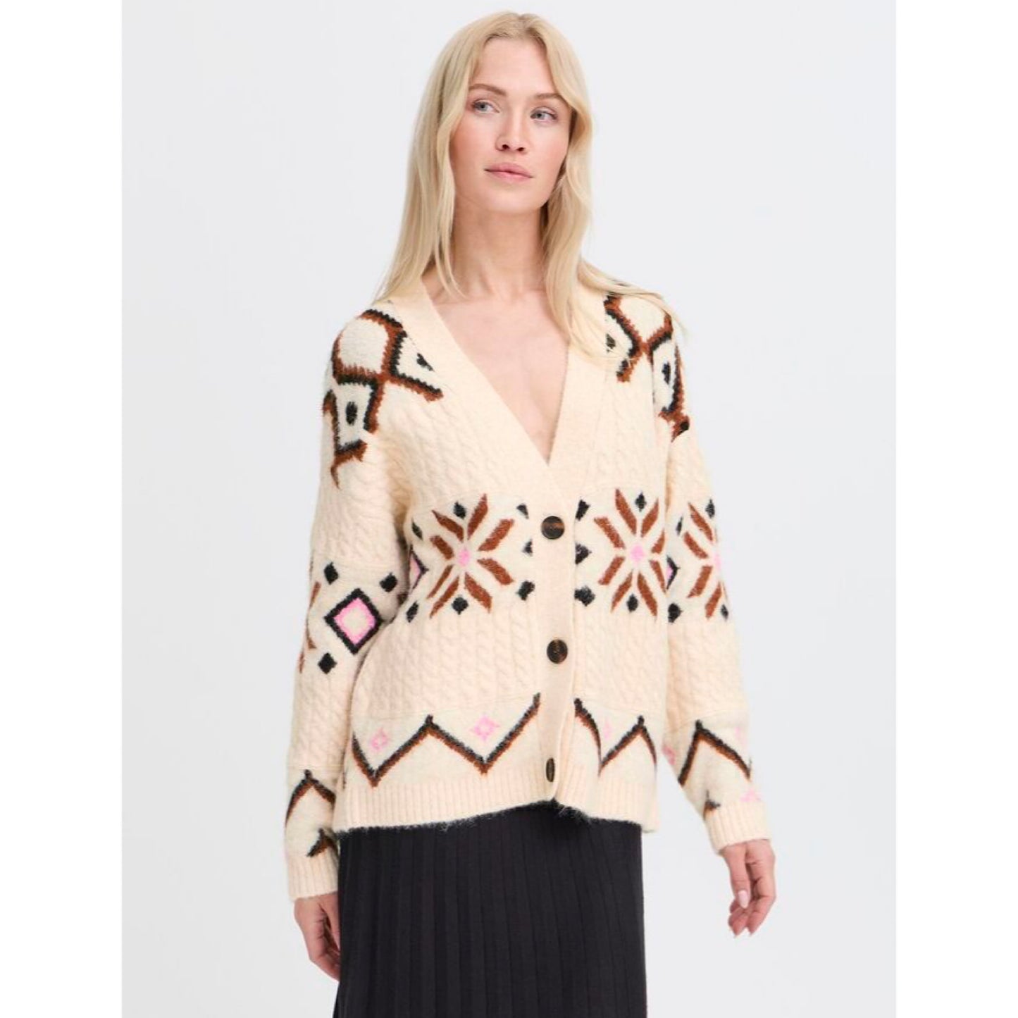 B.Young Melpa Cardigan