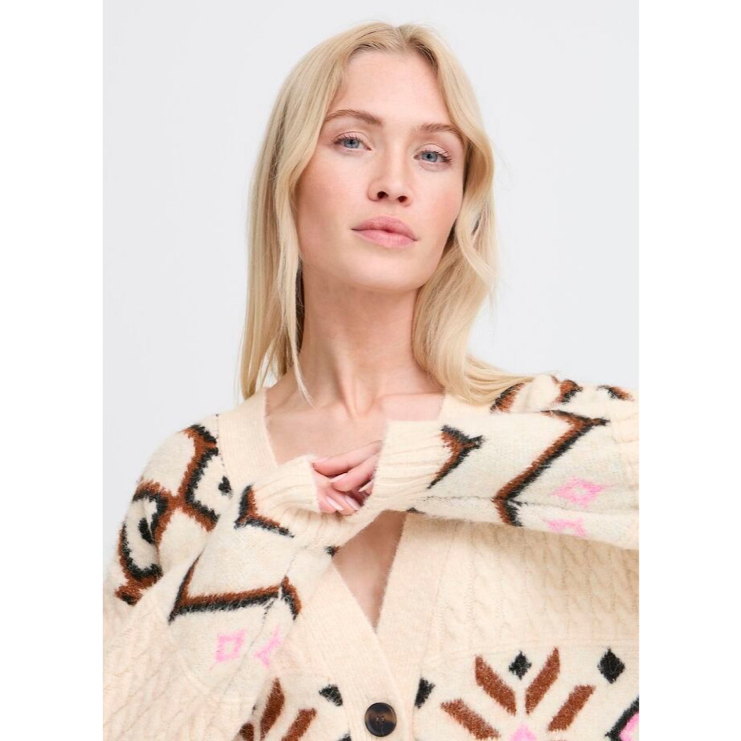 B.Young Melpa Cardigan