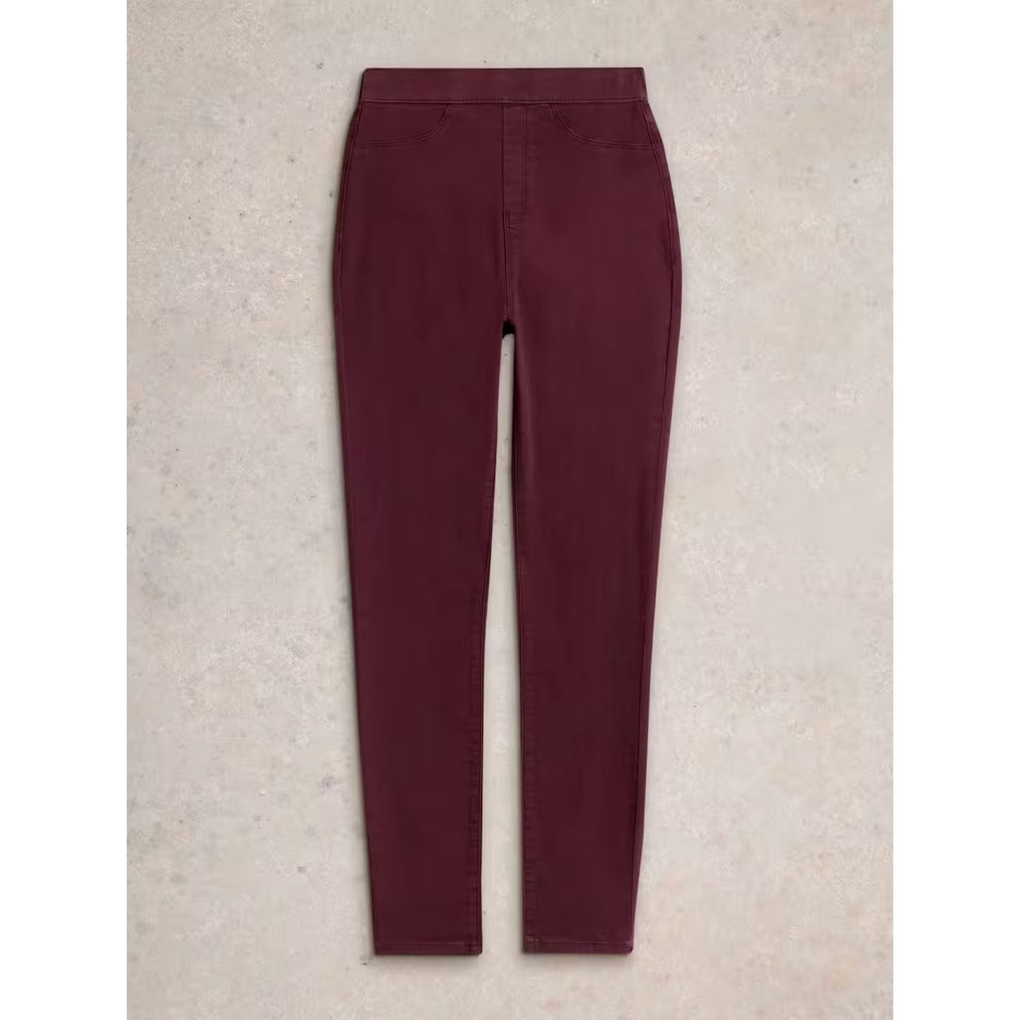 White Stuff Janey Jeggings Plum
