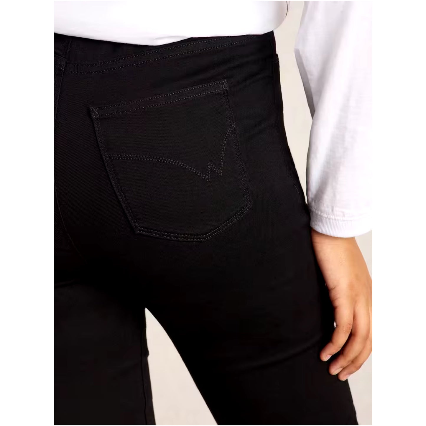 White Stuff Janey Jeggings Black