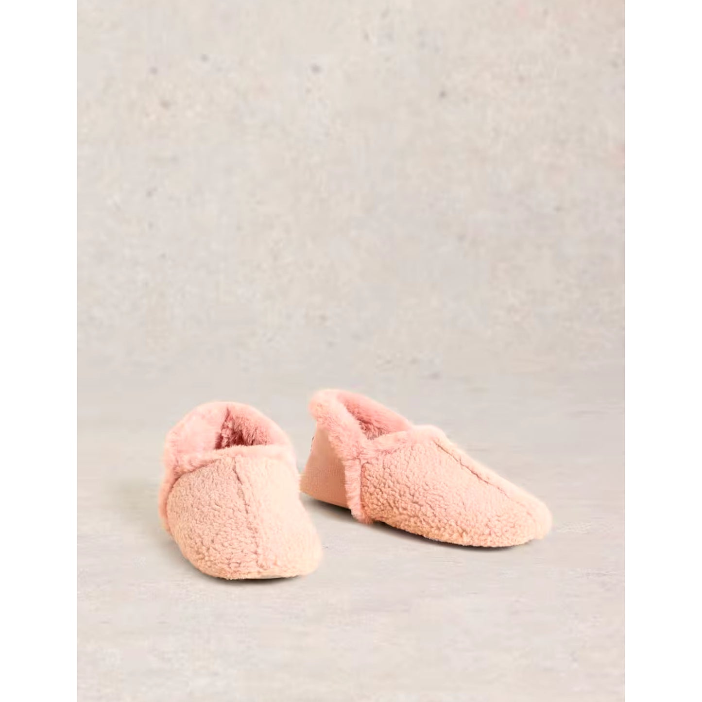 White Stuff Reya Closed Back Slipper