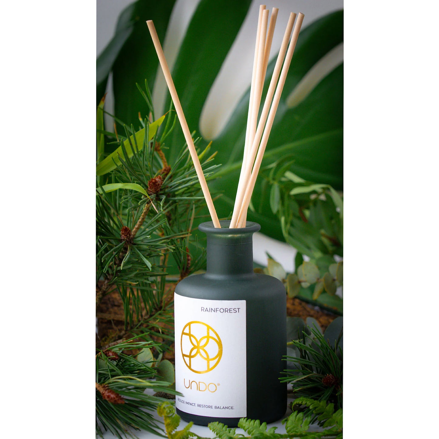 Undo Rainforest Reed Diffuser