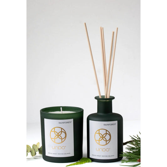 Undo Rainforest Reed Diffuser