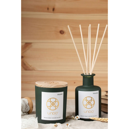Undo Prairie Reed Diffuser