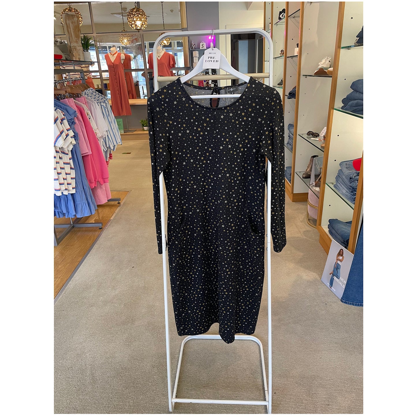 PRE-LOVED Surkana Dress Size Small