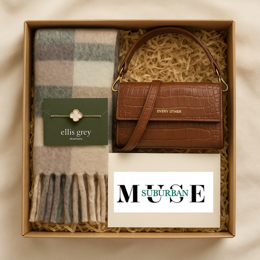 Suburban Muse Style Gift Box