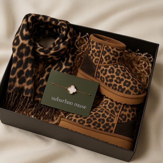 Suburban Muse PREMIUM Style Gift Box