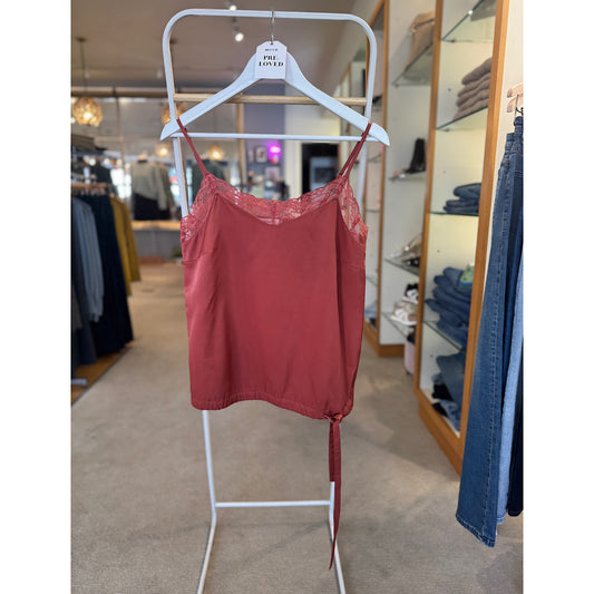 PRE-LOVED B.Young Cami Size 8