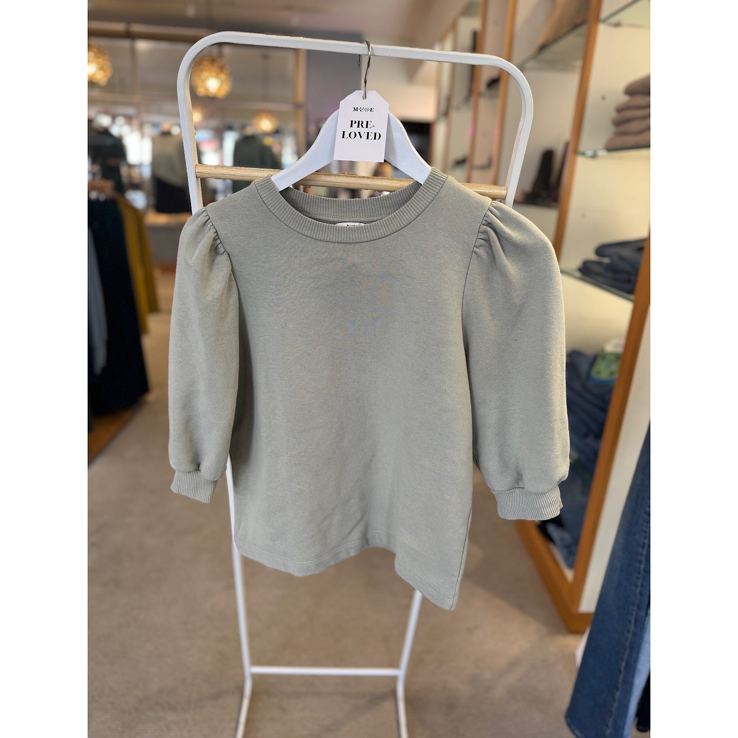 PRE-LOVED B.Young Top Size X-Small