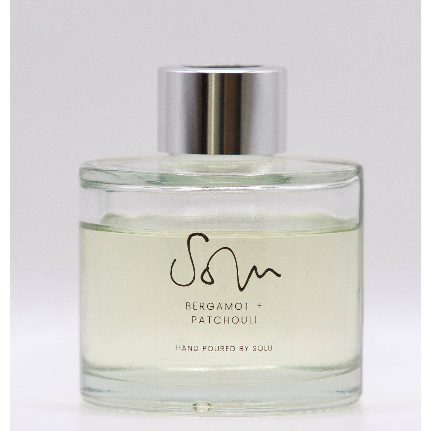 Solu Bergamot & Patchouli Diffuser