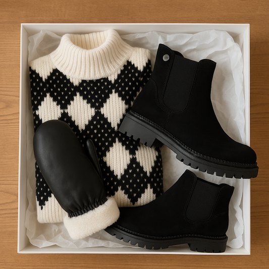 Suburban Muse PREMIUM + Style Gift Box