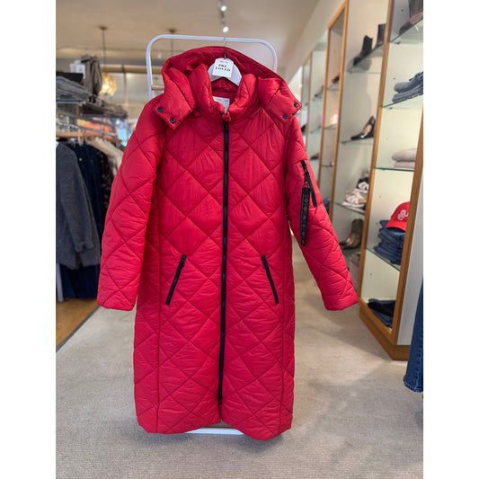 PRE-LOVED Cream Coat Size 16