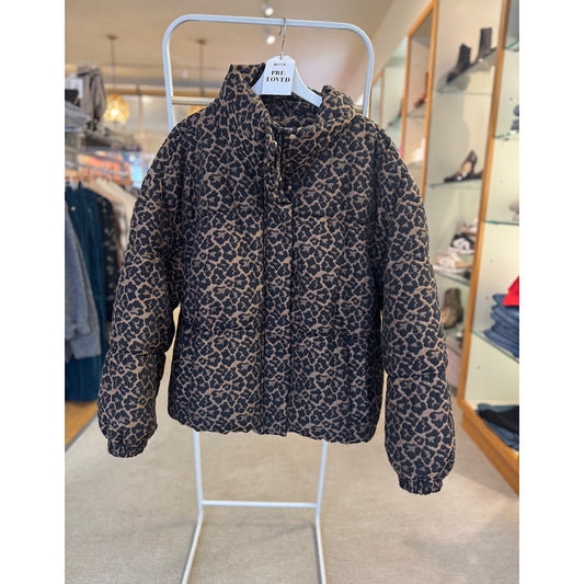 PRE-LOVED Numph Coat Size 16