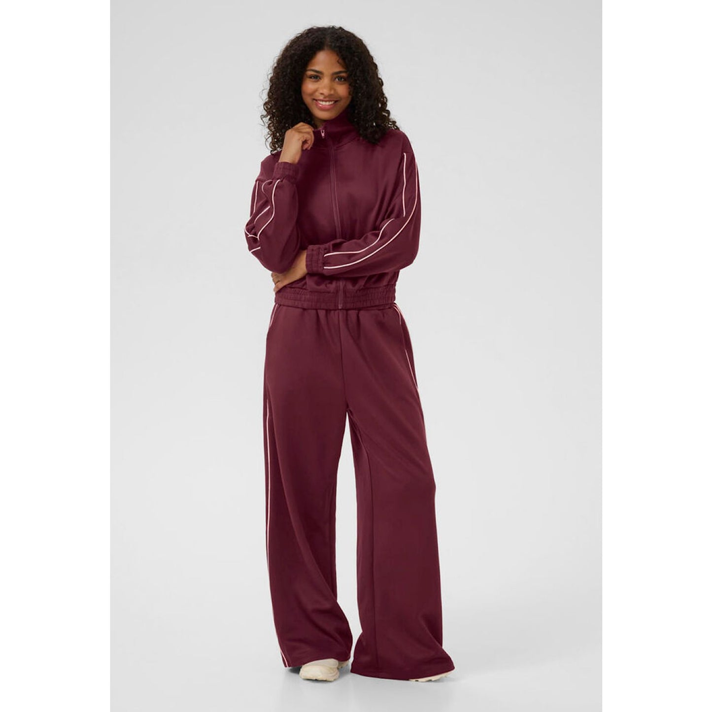 Kaffe Cory Track Top