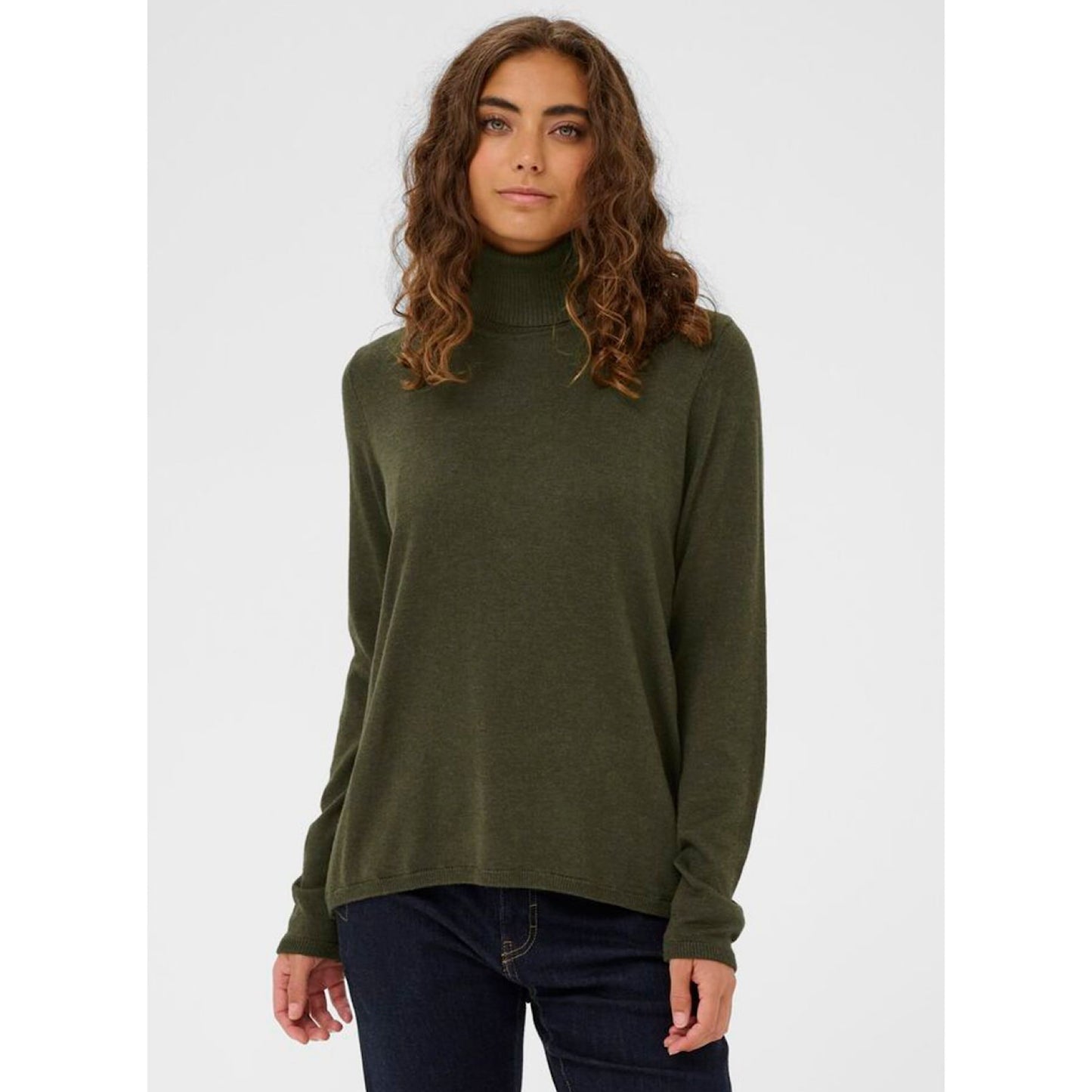 Culture Annemarie Loose Rollneck