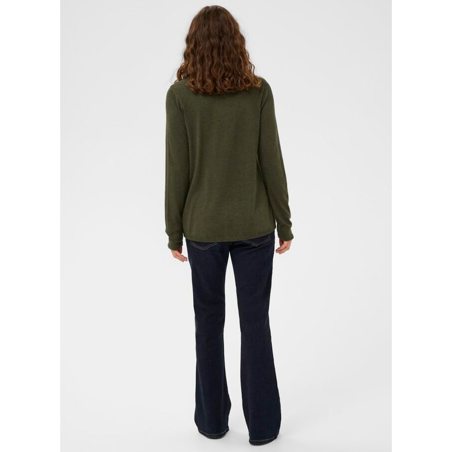 Culture Annemarie Loose Rollneck