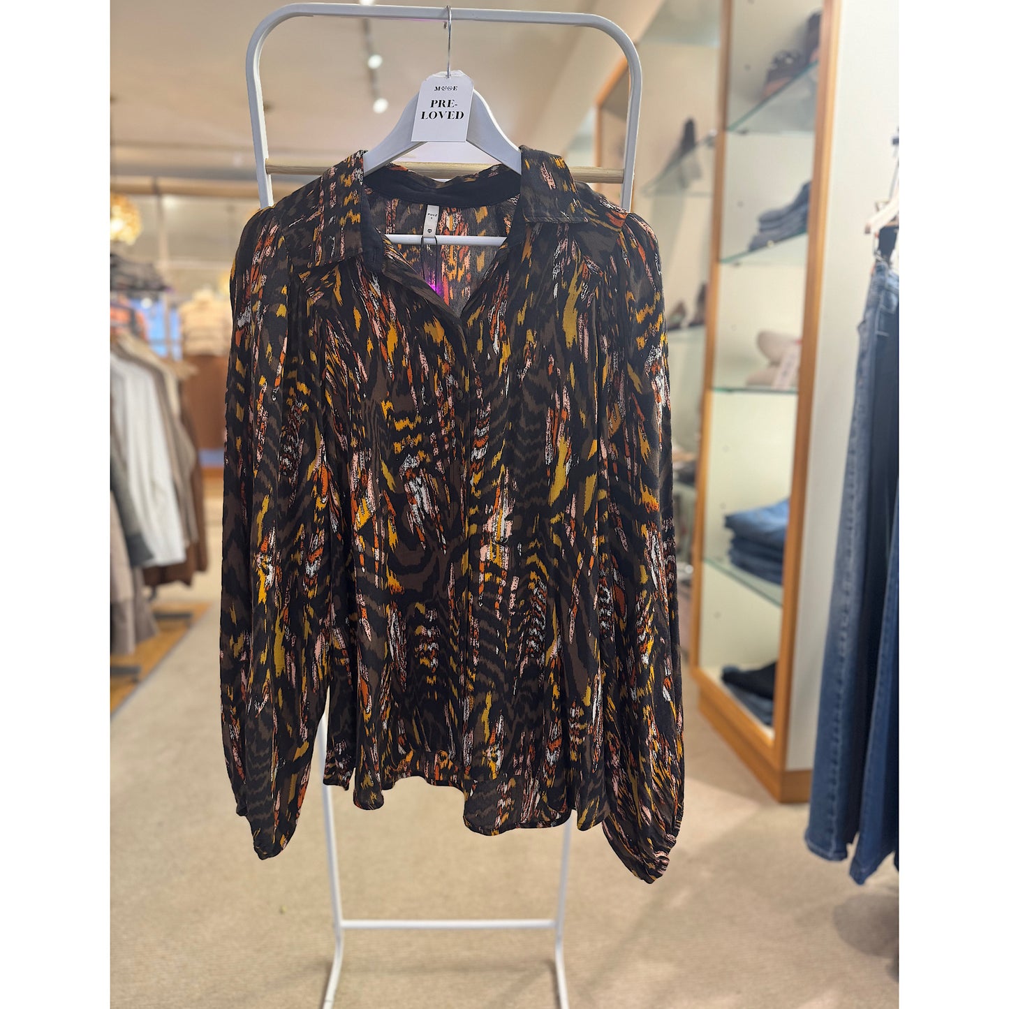 PRE-LOVED Pulz Shirt Size Large