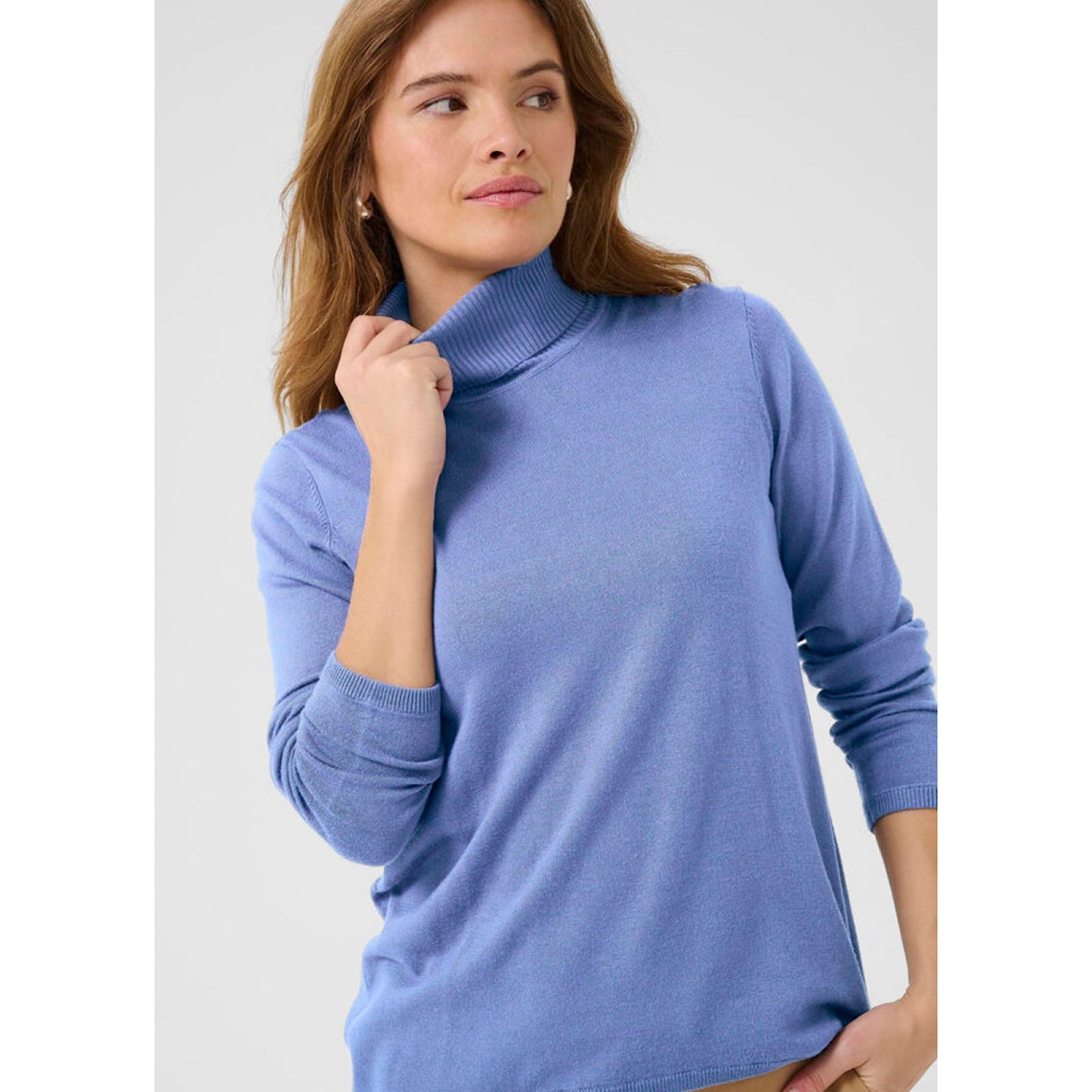 Culture Annemarie Loose Rollneck