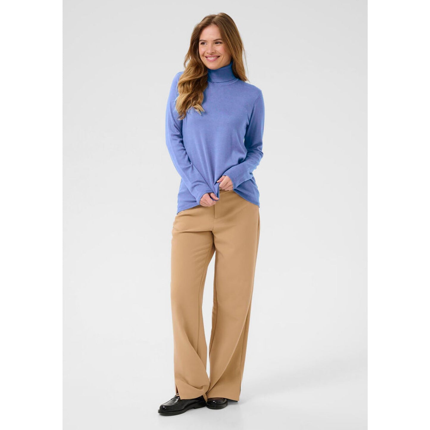 Culture Annemarie Loose Rollneck