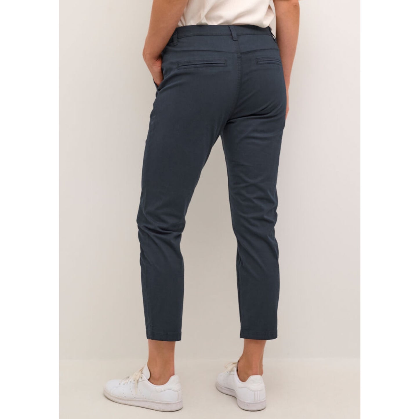 Culture Brita Cropped Trousers