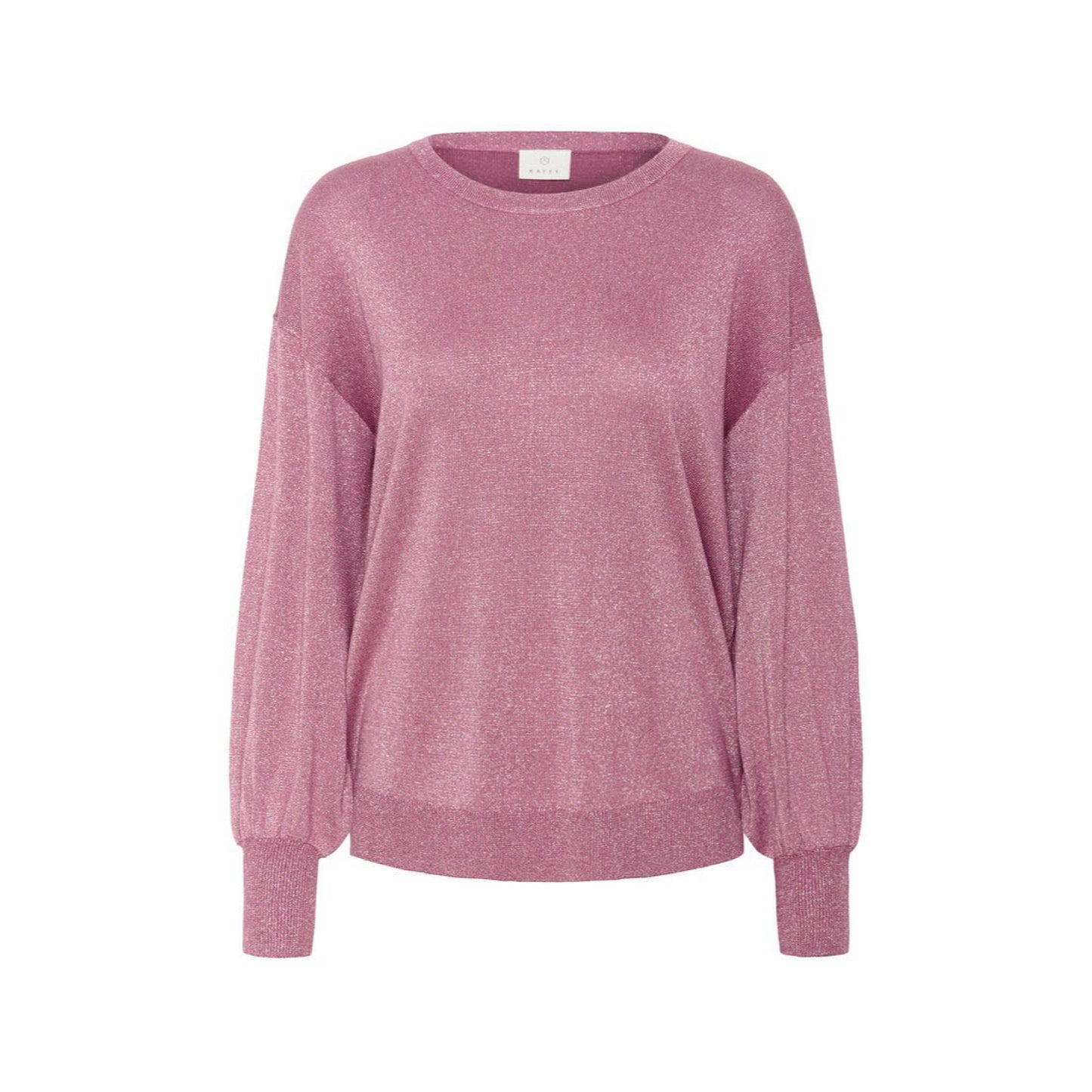 Kaffe Regina Metallic Knit