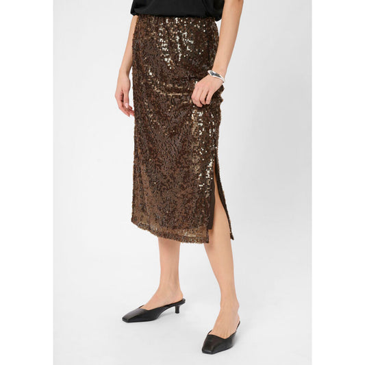 Kaffe Ziggy Sequin Skirt