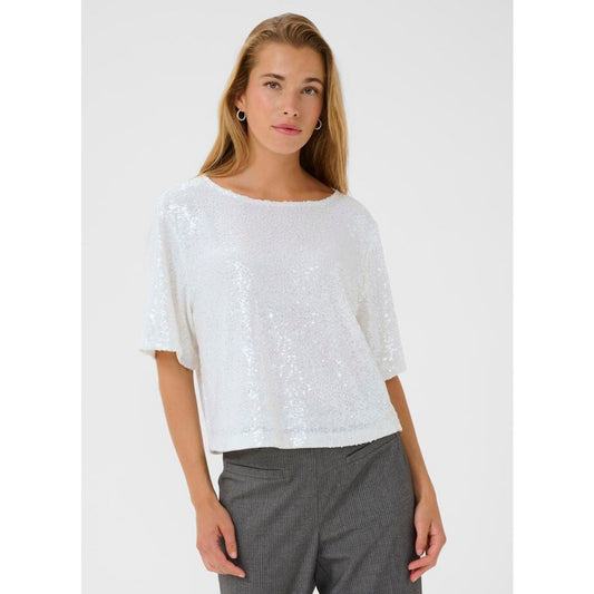 Kaffe Miranda Sequin Blouse