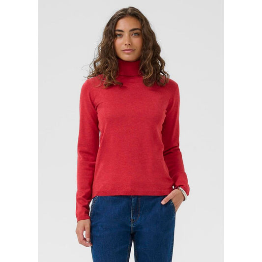 Culture Annemarie Loose Rollneck