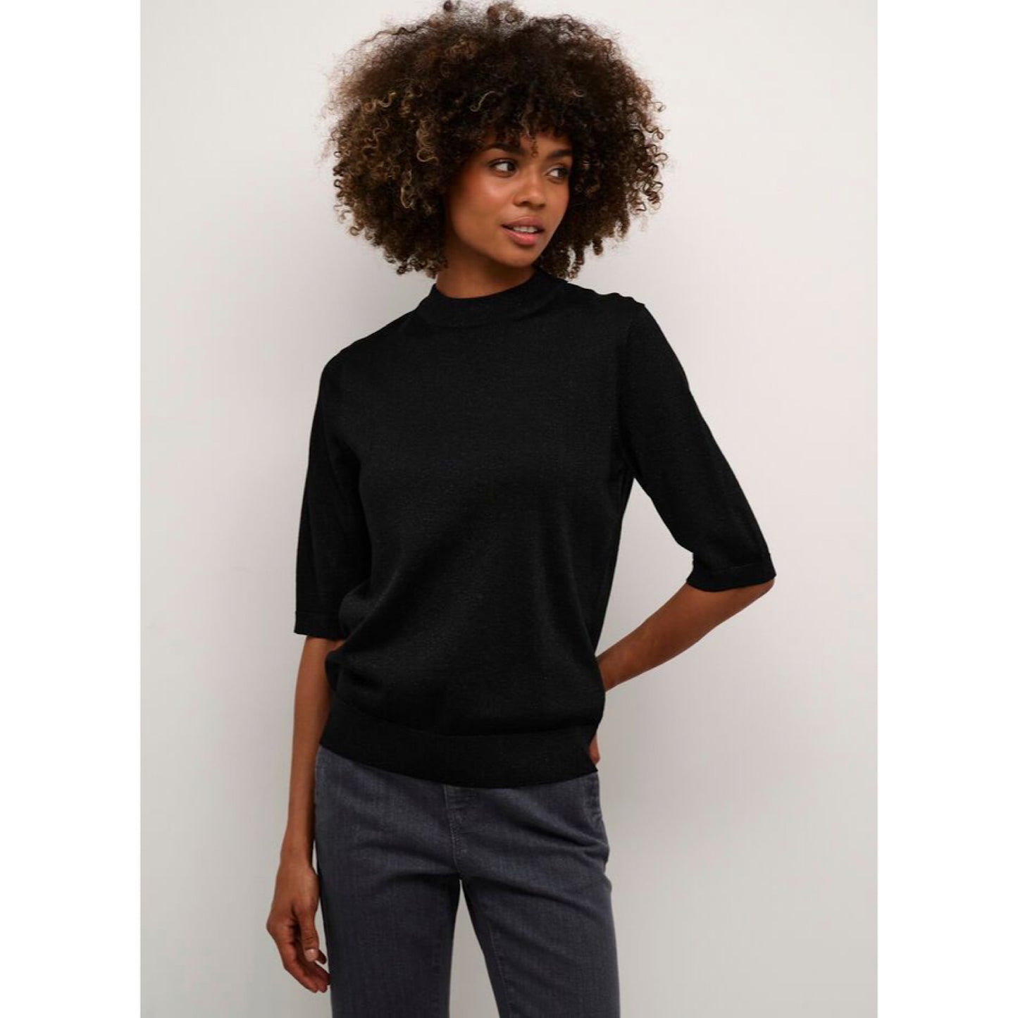 Culture Fay Sparkle Top