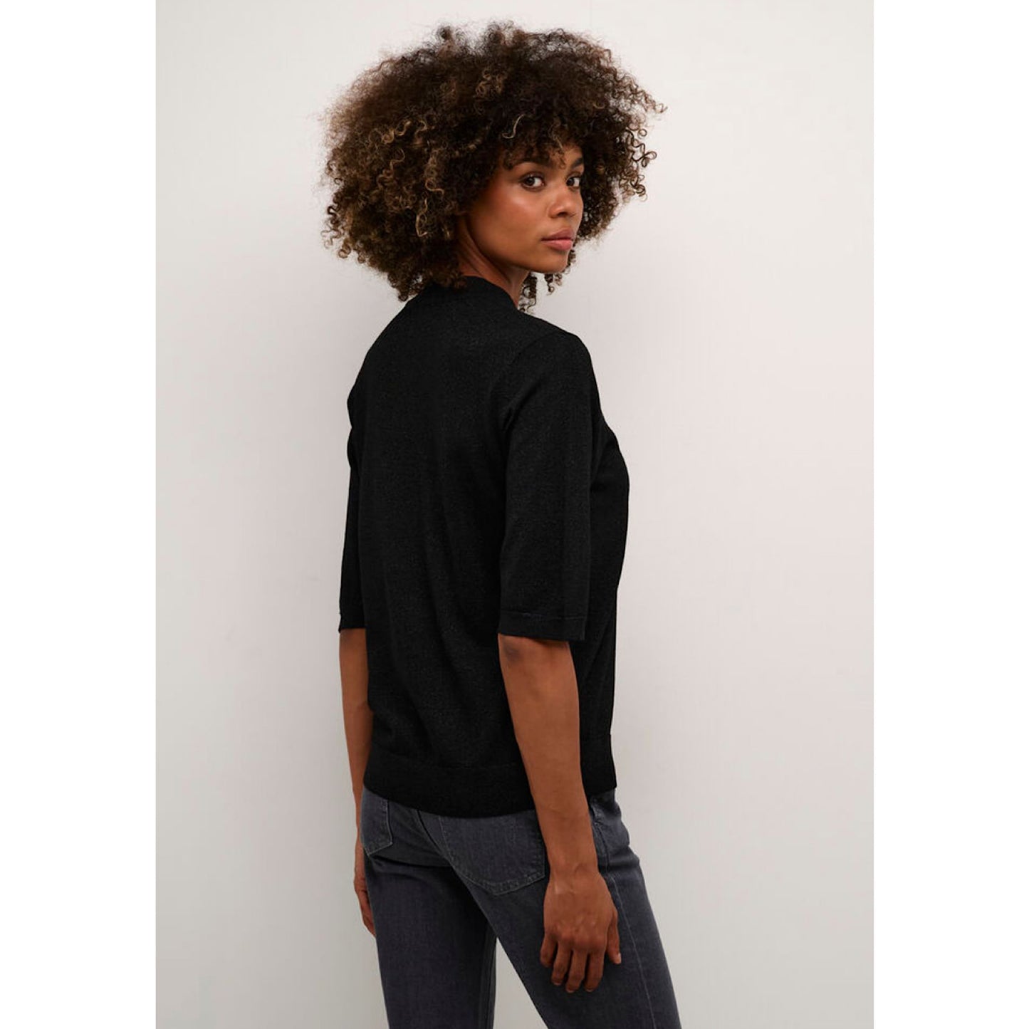 Culture Fay Sparkle Top