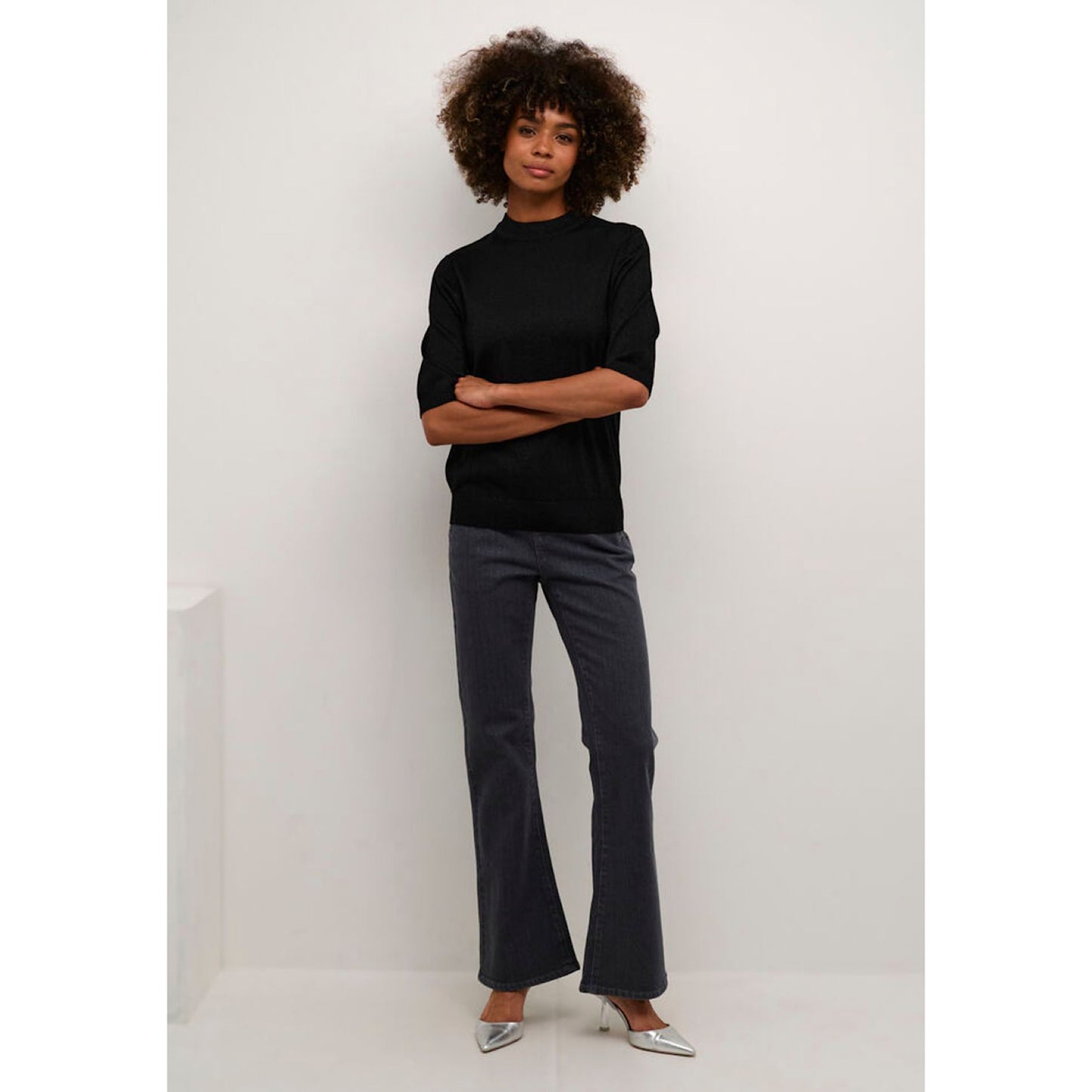 Culture Fay Sparkle Top