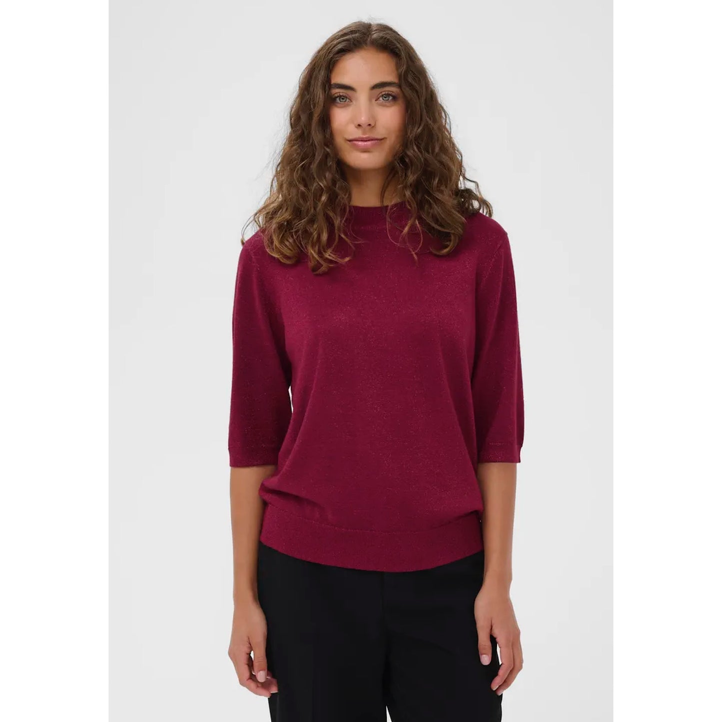 Culture Fay Sparkle Top