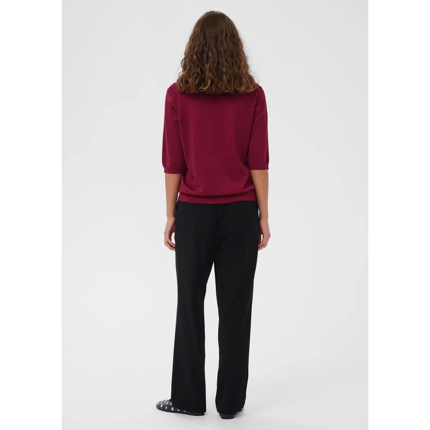 Culture Fay Sparkle Top