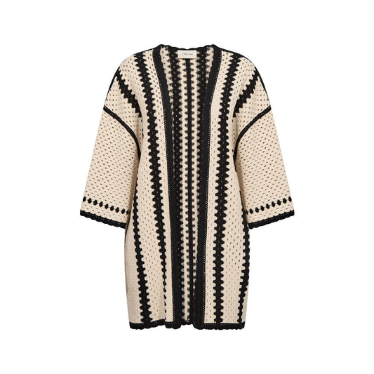 Cream Jabie Cardigan