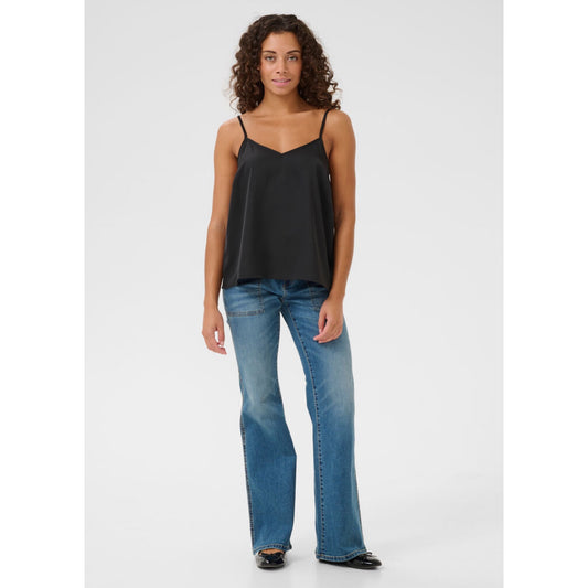 Culture Angelia Strap Top