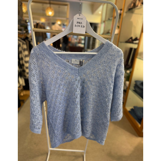 PRE-LOVED Fransa Knit Top Size Small