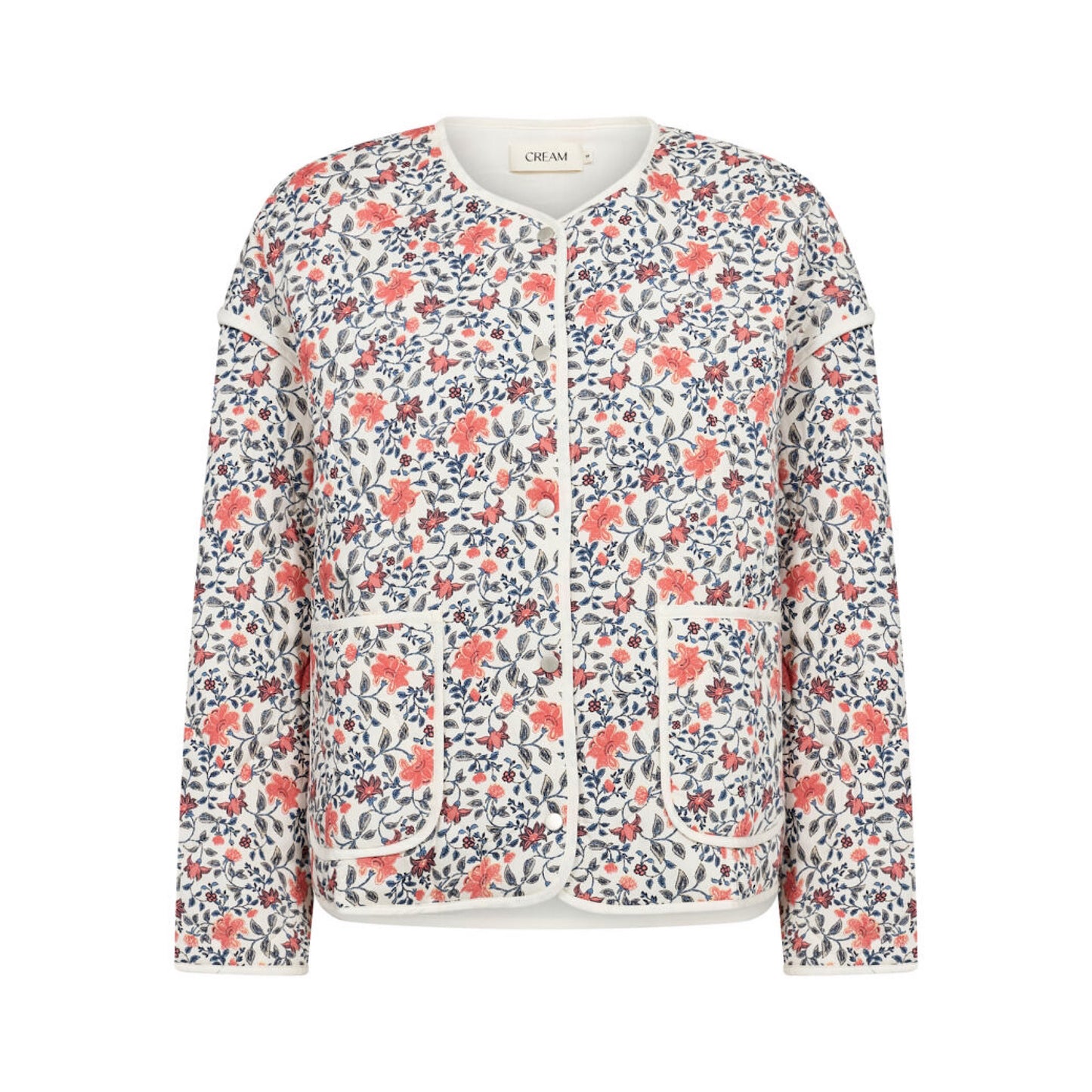 Cream Naomi Jacket