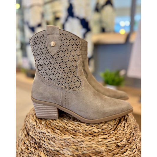 XTI Taupe Boot