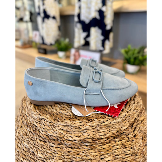 XTI Jeans Moccasins