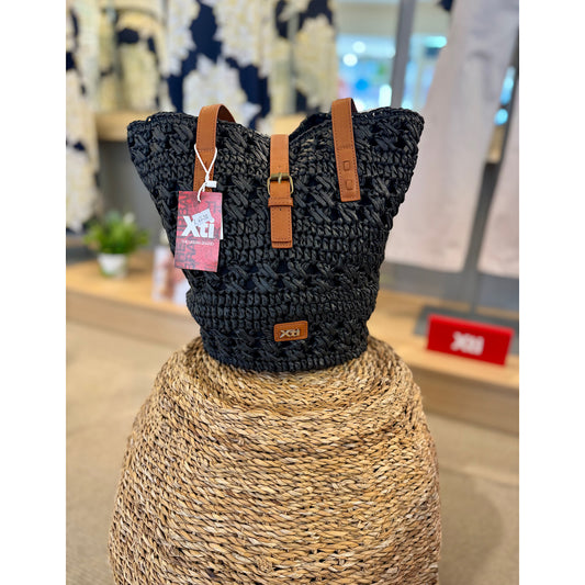 XTI Rafia Bag